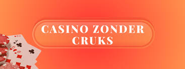 Ontdek Het Online Casino Zonder CRUKS Ontdek Het Online Casino Zonder CRUKS