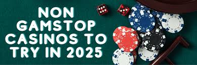 The Rise of New Non Gamstop Casino Sites The Rise of New Non Gamstop Casino Sites