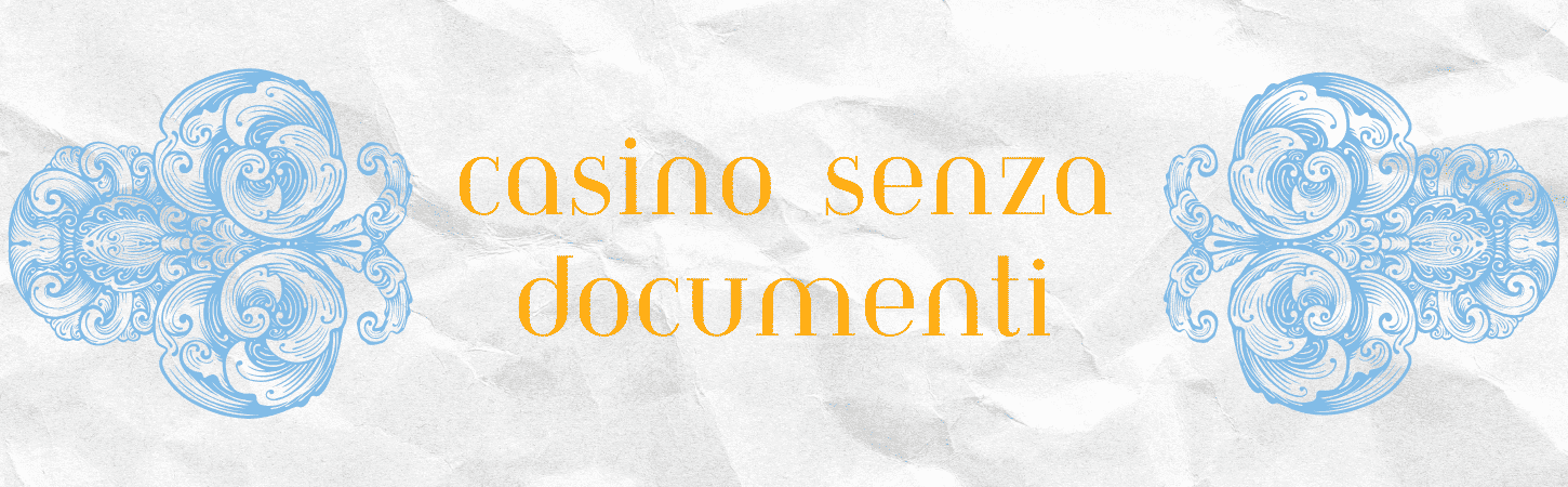 Casinò Non AAMS Senza Documenti Giocare in Sicurezza e Anonimato Casinò Non AAMS Senza Documenti Giocare in Sicurezza e Anonimato