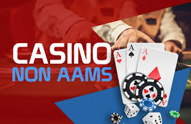 Casino Non AAMS Senza Documenti Un Nuovo Mondo di Gioco Casino Non AAMS Senza Documenti Un Nuovo Mondo di Gioco