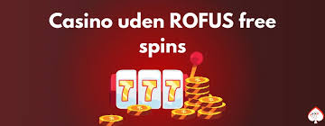 De Bedste Casinoer Uden Rufus De Bedste Casinoer Uden Rufus