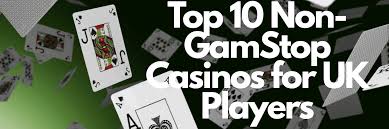Explore Non-GamStop Casino Sites Your Guide to Trusted Gaming Options Explore Non-GamStop Casino Sites Your Guide to Trusted Gaming Options
