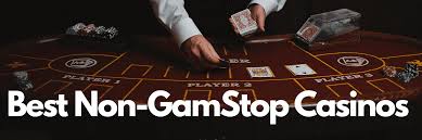 Exploring Casinos Not Registered on Gamstop Your Guide to Alternative Online Gambling Exploring Casinos Not Registered on Gamstop Your Guide to Alternative Online Gambling