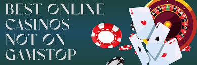 Exploring Online Casinos Not on GamStop Your Guide to Alternative Betting Platforms Exploring Online Casinos Not on GamStop Your Guide to Alternative Betting Platforms