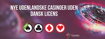 Free Spins Casino i Danmark - Få Maksimal Værdi uden Indbetaling Free Spins Casino i Danmark - Få Maksimal Værdi uden Indbetaling
