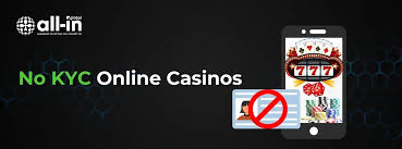 No KYC Casinos The Future of Online Gambling 938257237 No KYC Casinos The Future of Online Gambling 938257237
