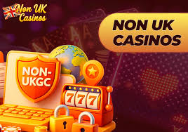Non UKGC Licensed Casinos An In-Depth Overview Non UKGC Licensed Casinos An In-Depth Overview