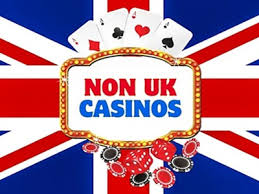 The Rise of Non UK Online Casinos A Comprehensive Overview The Rise of Non UK Online Casinos A Comprehensive Overview