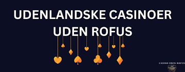 Udenlandske Casinoer for Danskere En Guide til Det Bedste Udenlandske Casinoer for Danskere En Guide til Det Bedste