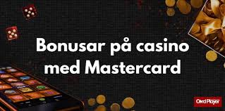 Mastercard Casinoer En Guide til Betaling i Online Spil Mastercard Casinoer En Guide til Betaling i Online Spil