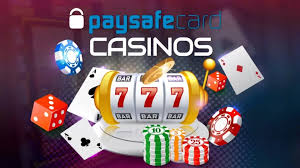Opdag Verdenen af Paysafecard Casinoer Online Opdag Verdenen af Paysafecard Casinoer Online